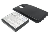 Battery for AT&T Galaxy S2 Skyrocket 4G EB-L1D7IBA 3.7V Li-ion 2800mAh / 10.4Wh