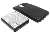 Battery for AT&T Galaxy S2 Skyrocket 4G EB-L1D7IBA 3.7V Li-ion 2800mAh / 10.4Wh