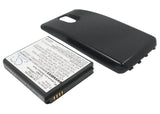 Battery for AT&T Galaxy S 2 Skyrocket 4G EB-L1D7IBA 3.7V Li-ion 2800mAh / 10.4Wh