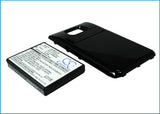 Battery for AT&T Galaxy S2 EB-L1A2GBA, EB-L1A2GBA/BST 3.7V Li-ion 3200mAh / 11.8