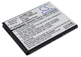 Battery for Samsung Attain EB-L1A2GB, EB-L1A2GBA, EB-L1A2GBA/BST 3.7V Li-ion 165