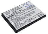 Battery for Samsung Galaxy S II 4G EB-L1A2GB, EB-L1A2GBA, EB-L1A2GBA/BST 3.7V Li