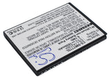 Battery for AT&T SGH-I777 EB-L1A2GB, EB-L1A2GBA, EB-L1A2GBA/BST 3.7V Li-ion 1650