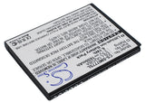 Battery for AT&T Galaxy S II EB-L1A2GB, EB-L1A2GBA, EB-L1A2GBA/BST 3.7V Li-ion 1