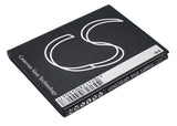 Battery for AT&T SGH-I777 EB-L1A2GB, EB-L1A2GBA, EB-L1A2GBA/BST 3.7V Li-ion 1650