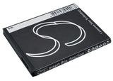 Battery for AT&T SGH-I777 EB-L1A2GB, EB-L1A2GBA, EB-L1A2GBA/BST 3.7V Li-ion 1650