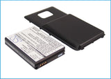 Battery for AT&T Galaxy S II EB-L1A2GBA, EB-L1A2GBA/BST 3.7V Li-ion 3000mAh / 11