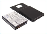 Battery for Samsung Galaxy S II 4G EB-L1A2GBA, EB-L1A2GBA/BST 3.7V Li-ion 3000mA