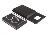 Battery for Samsung SGH-I777 EB-L1A2GBA, EB-L1A2GBA/BST 3.7V Li-ion 3000mAh / 11