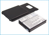 Battery for Samsung SGH-I777 EB-L1A2GBA, EB-L1A2GBA/BST 3.7V Li-ion 3000mAh / 11