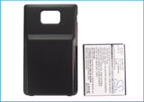 Battery for Samsung Galaxy S II 4G EB-L1A2GBA, EB-L1A2GBA/BST 3.7V Li-ion 3000mA