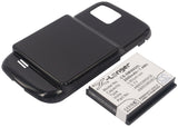Battery for Samsung GT-I8000H AB653850CE, AB653850CU, AB653850EZ 3.7V Li-ion 200