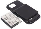 Battery for Samsung GT-I8000H AB653850CE, AB653850CU, AB653850EZ 3.7V Li-ion 200