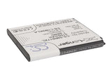 Battery for Samsung SGH-i187 EB-L1M9KLA 3.8V Li-ion 2100mAh / 7.98Wh