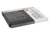 Battery for Samsung SGH-i187 EB-L1M9KLA 3.8V Li-ion 2100mAh / 7.98Wh