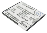Battery for Samsung Galaxy S 3 Mini EB-F1M7LU, EB-L1M7FLU 3.8V Li-ion 1500mAh / 