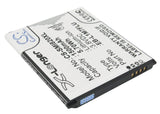 Battery for Samsung Galaxy S3 mini EB-F1M7LU, EB-L1M7FLU 3.8V Li-ion 1500mAh / 5