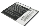Battery for Samsung Galaxy S 3 Mini EB-F1M7LU, EB-L1M7FLU 3.8V Li-ion 1500mAh / 