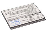 Battery for Samsung GT-I8262 B150AC, B150AE, B185BC, B185BE, GH43-03849A 3.7V Li