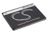 Battery for Samsung Galaxy Core Duos B150AC, B150AE, B185BC, B185BE, GH43-03849A