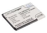 Battery for Samsung SM-G3508 B150AC, B150AE, B185BC, B185BE, GH43-03849A 3.8V Li