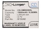 Battery for Samsung SM-G3508 B150AC, B150AE, B185BC, B185BE, GH43-03849A 3.8V Li