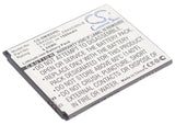 Battery for Samsung GT-I8262D EB425365LB, EB425365LU 3.7V Li-ion 1500mAh / 5.55W