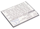 Battery for Samsung GT-I8262D EB425365LB, EB425365LU 3.7V Li-ion 1500mAh / 5.55W