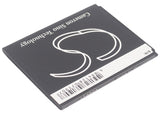Battery for Samsung Galaxy Duos EB425365LB, EB425365LU 3.7V Li-ion 1500mAh / 5.5