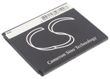 Battery for Samsung Galaxy Duos EB425365LB, EB425365LU 3.7V Li-ion 1500mAh / 5.5