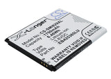 Battery for Samsung GT-I8268 EB425365LU 3.8V Li-ion 1700mAh / 6.46Wh