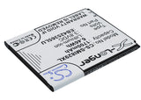 Battery for Samsung Galaxy Duos EB425365LU 3.8V Li-ion 1700mAh / 6.46Wh