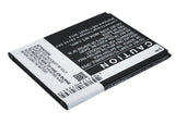 Battery for Samsung SCH-i829 EB425365LU 3.8V Li-ion 1700mAh / 6.46Wh