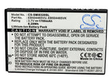 Battery for Samsung SPH-G360 EB504465IZBSTD, EB504465LA, EB504465VA, EB504465VJ,