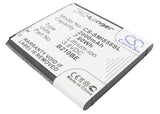 Battery for Samsung SHW-M570K B210BC, B210BE, B210BU 3.8V Li-ion 2000mAh / 7.60W