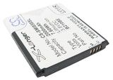 Battery for Samsung SHW-M570S B210BC, B210BE, B210BU 3.8V Li-ion 2000mAh / 7.60W