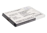 Battery for Samsung SGH-I728A AB514757BC 3.7V Li-ion 1600mAh / 5.92Wh