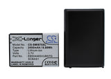 Battery for Samsung GT-I8700 EB504465VJ, EB504465VU, EB504465VUBSTD, SCBAS1, SO1