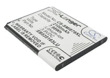 Battery for Samsung Galaxy Grand EB535163LA, EB535163LU 3.8V Li-ion 2100mAh / 7.