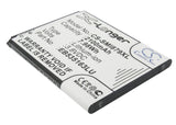 Battery for Samsung SCH-I879 EB535163LA, EB535163LU 3.8V Li-ion 2100mAh / 7.98Wh