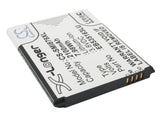 Battery for Samsung GT-I9082I EB535163LA, EB535163LU 3.8V Li-ion 2100mAh / 7.98W