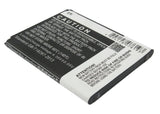 Battery for Samsung SCH-I879 EB535163LA, EB535163LU 3.8V Li-ion 2100mAh / 7.98Wh