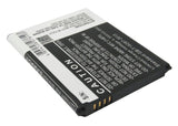 Battery for Samsung GT-I9128V EB535163LA, EB535163LU 3.8V Li-ion 2100mAh / 7.98W