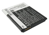 Battery for Samsung SCH-I879 EB535163LA, EB535163LU 3.8V Li-ion 2100mAh / 7.98Wh