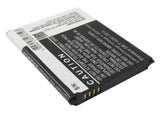 Battery for Samsung GT-I9082I EB535163LA, EB535163LU 3.8V Li-ion 2100mAh / 7.98W