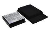 Battery for Samsung SGH-i897 EB575152LU, EB575152VA, EB575152VU, G7 3.7V Li-ion 