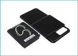 Battery for Samsung SGH-i908 AB653850CE 3.7V Li-ion 1800mAh / 6.66Wh