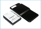 Battery for Samsung SGH-i908 AB653850CE 3.7V Li-ion 1800mAh / 6.66Wh