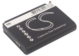 Battery for Samsung Epix SGH-i907 AB103450CA 3.7V Li-ion 1800mAh