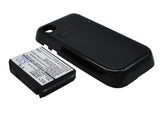 Battery for Samsung Galaxy S ( CDMA ) AB653850CC, AB653850CU 3.7V Li-ion 2400mAh